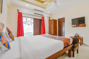 Luxury Stay in Goa