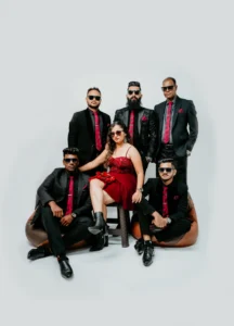 Premier BTH Band Goa