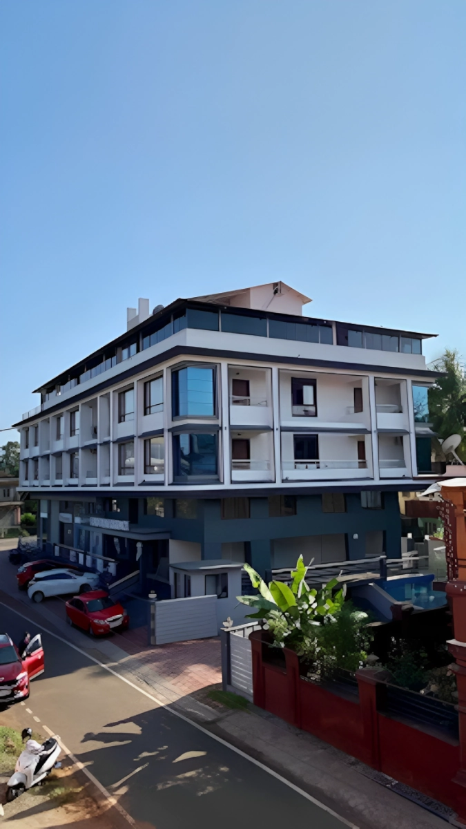 Affordable hotel in Goa