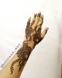 Creative Henna Artist in Goa