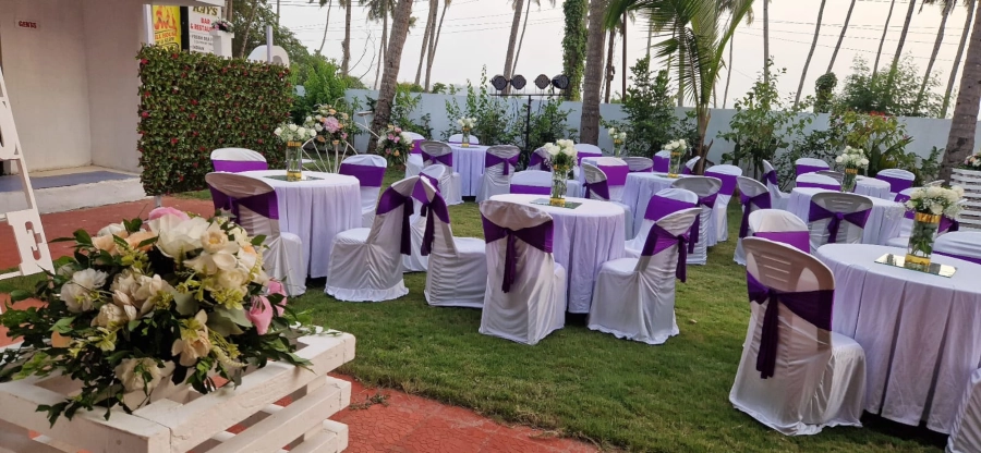 Premier Event Venue Goa