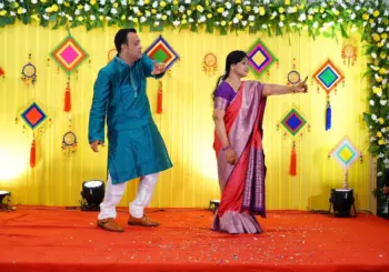 JFD Wedding Choreography Goa