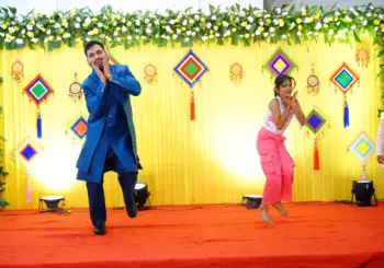 JFD Wedding Choreography Goa