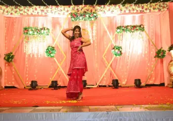 JFD Wedding Choreography Goa