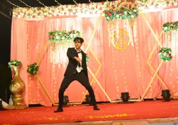 JFD Wedding Choreography Goa