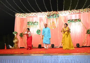 JFD Wedding Choreography Goa