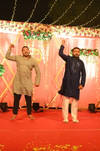 JFD Wedding Choreography Goa
