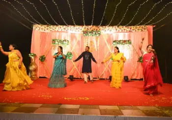JFD Wedding Choreography Goa