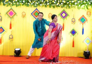 JFD Wedding Choreography Goa