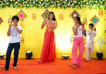 JFD Wedding Choreography Goa