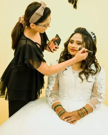 Makeup and Hairstyling in Goa