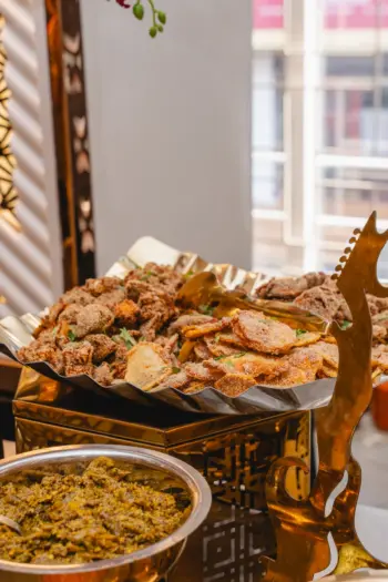 Spicy Caterers