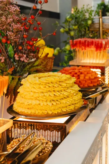 Spicy Caterers