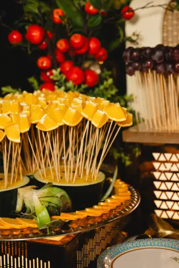 Spicy Caterers
