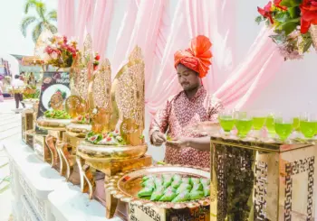 Spicy Caterers