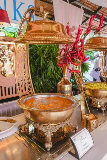 Spicy Caterers