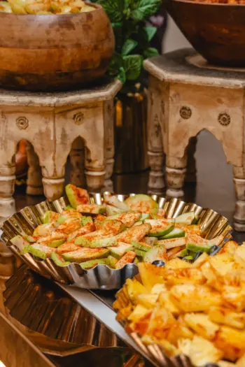 Spicy Caterers