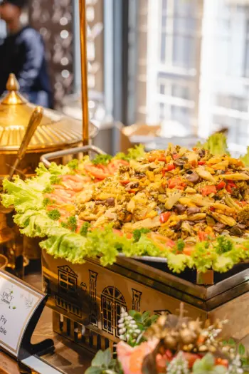 Spicy Caterers