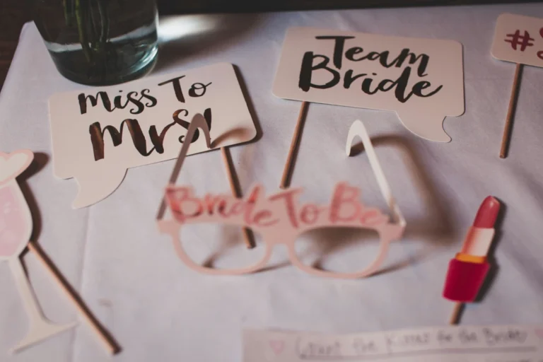 Themes and Tips for Bridal Shower
