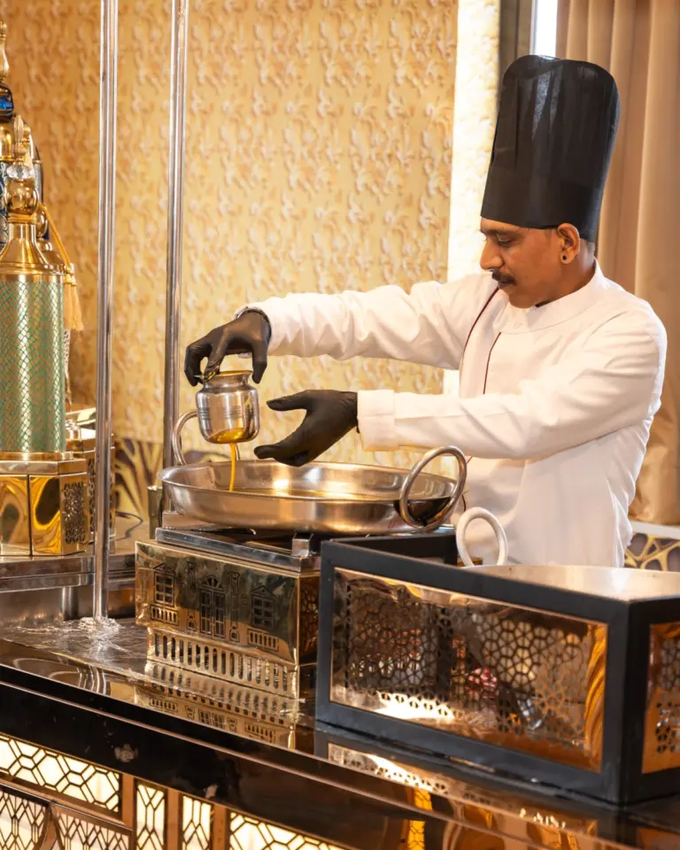 spicy caterers