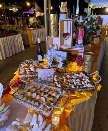Best Caterers In South Goa