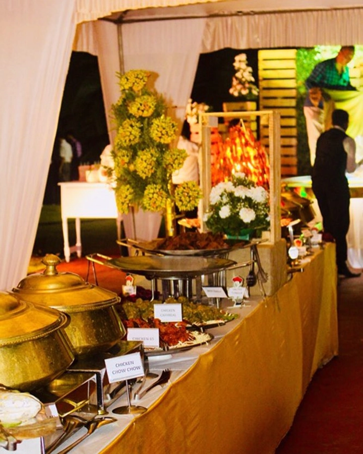 Best Caterers In South Goa