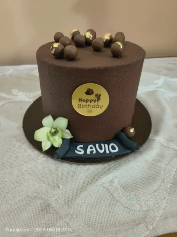 Custom Celebration Cakes Goa