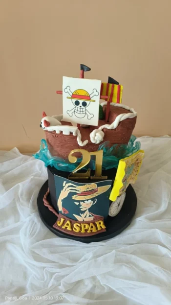 Custom Celebration Cakes Goa