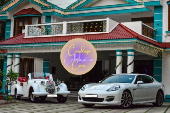 Weddings Cars In Goa