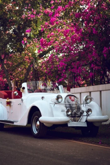 Weddings Cars In Goa