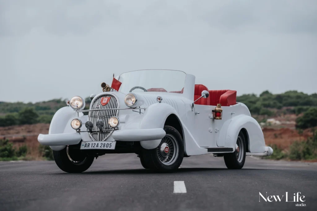 Weddings Cars In Goa