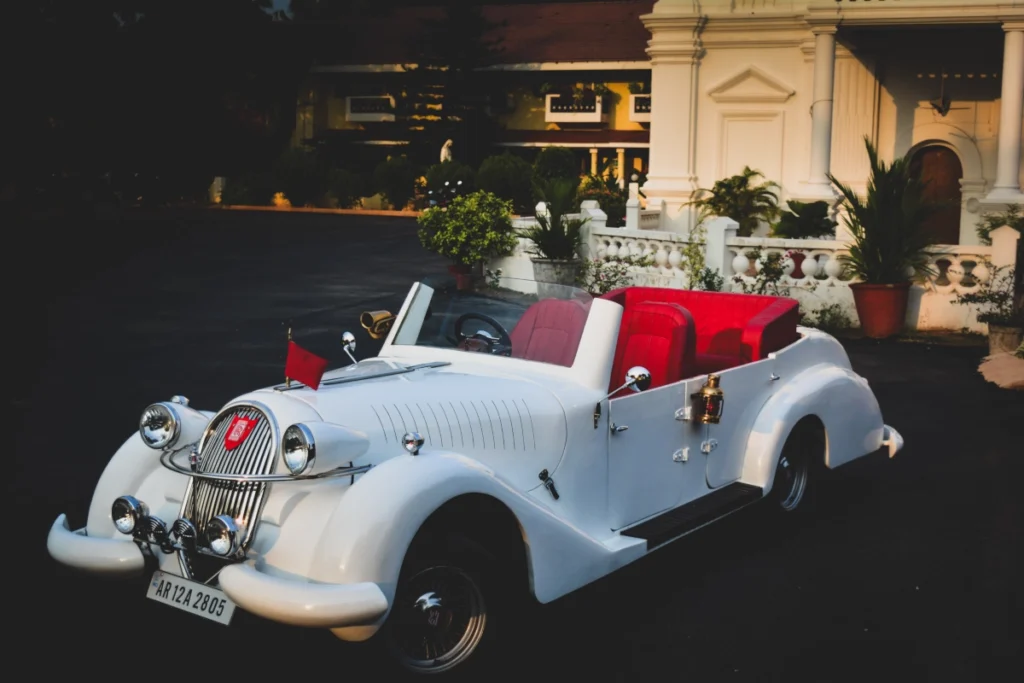 Weddings Cars In Goa