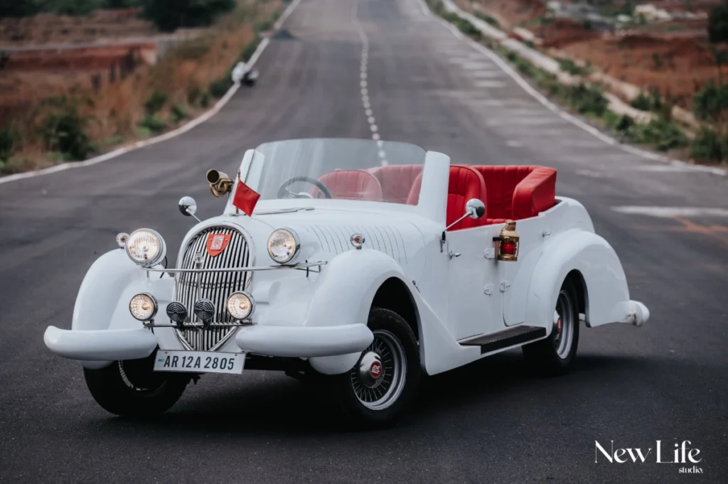 Weddings Cars In Goa