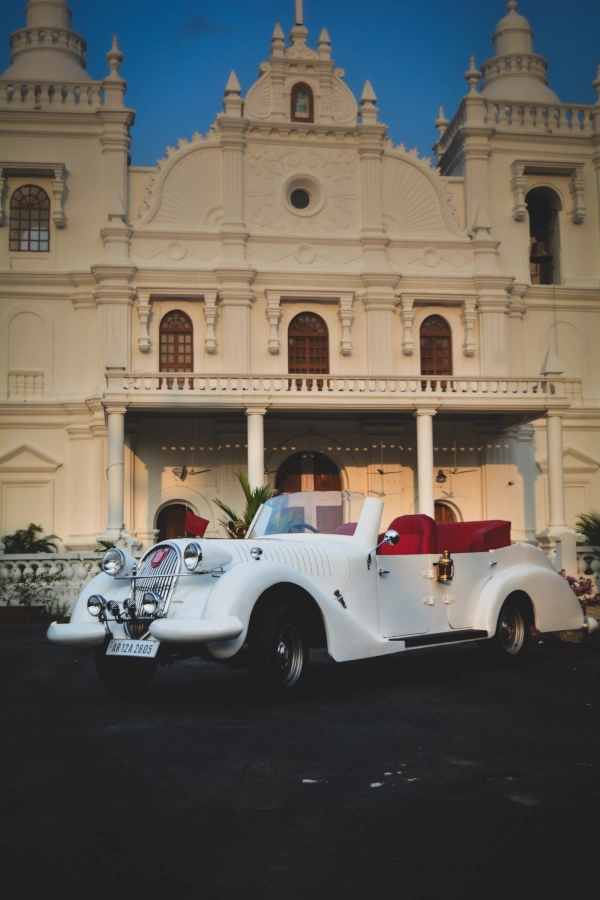 Weddings Cars In Goa
