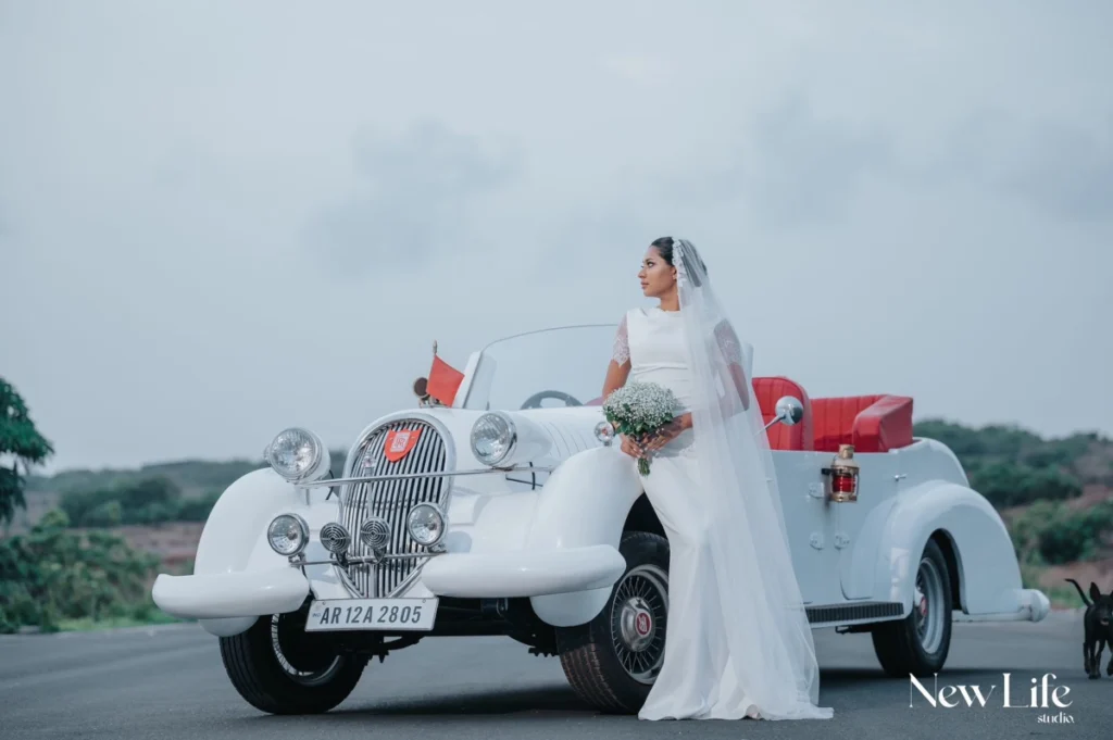 Weddings Cars In Goa