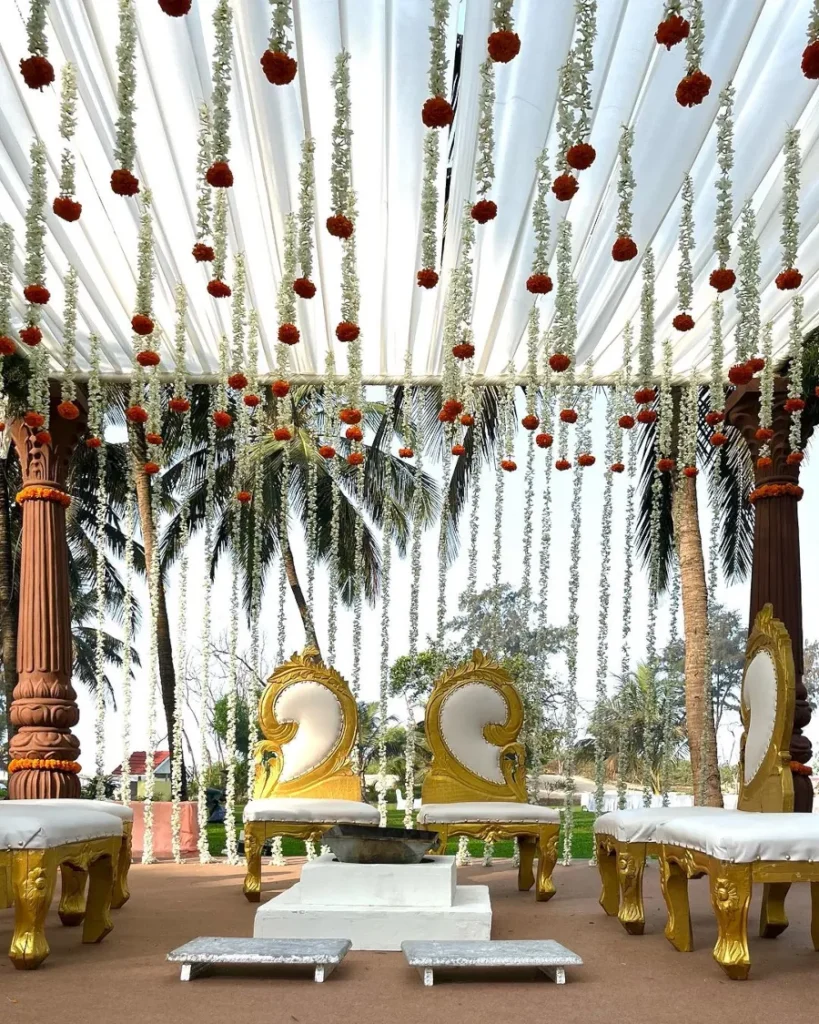 Destination Wedding Venues in South Goa