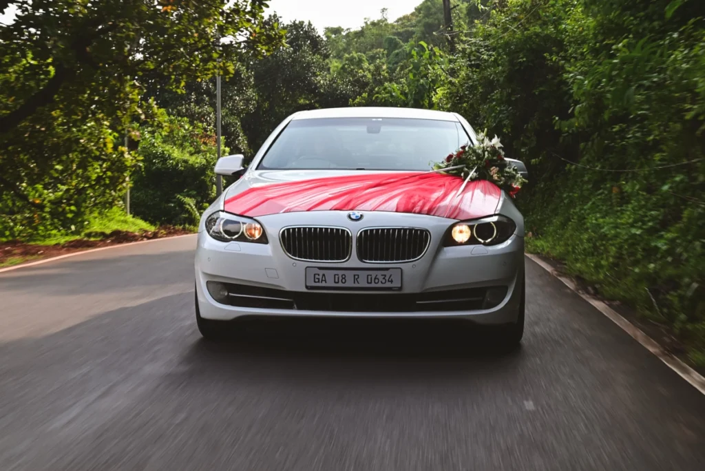 Wedding Car Goa