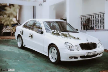 Wedding Car Goa