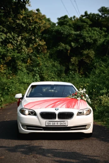 Wedding Car Goa