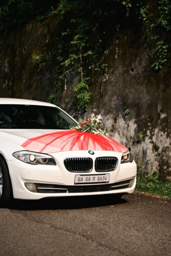 Wedding Car Goa