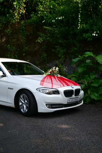 Wedding Car Goa