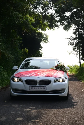 Wedding Car Goa