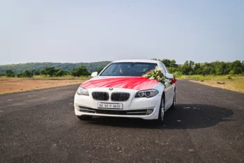 Wedding Car Goa