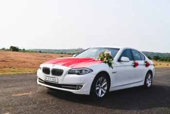 Wedding Car Goa