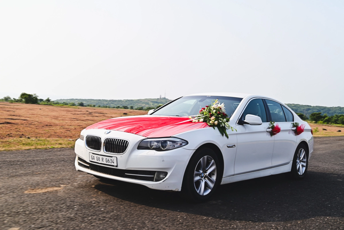 Wedding Car Goa