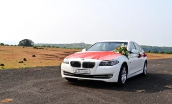 Wedding Car Goa