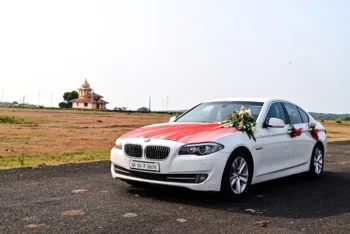 Wedding Car Goa