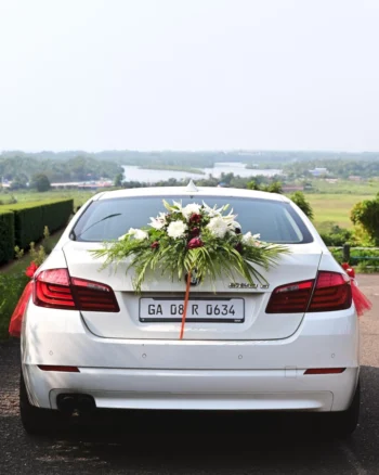 Wedding Car Goa