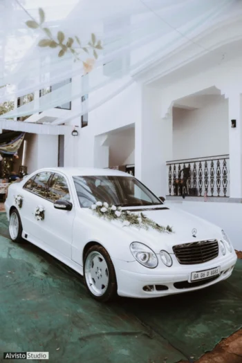 Wedding Car Goa