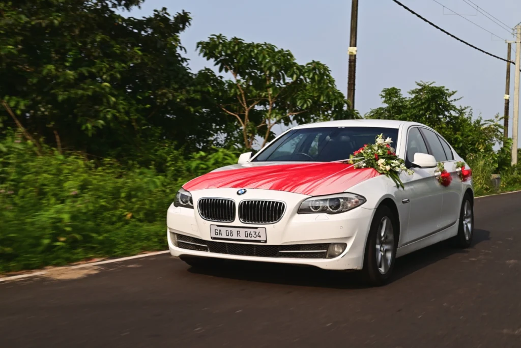 Wedding Car Goa